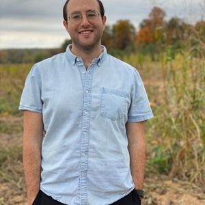 Meet your Posher, Josh